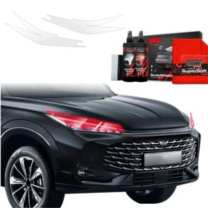 2in1 Protective film for lights for MG HS (2024-2025)