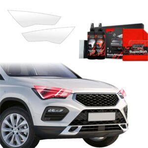2in1 Protective film for lights for Seat Ateca (2020-2025)