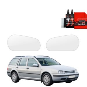 2in1 Protective film for lights for Volkswagen Golf 4 Variant (1997-2003)