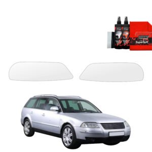 2in1 Protective film for lights for Volkswagen Passat B5 Variant Facelifting (2000-2005)