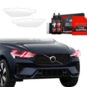 2in1 Protective film for lights for Volvo XC60 2 (2022-2025)