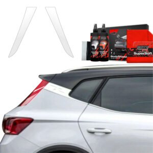 2in1 Protective film for pillars for Seat Arona (2021-2025)