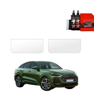 2in1 Protective film for sills for Audi Q5 Sportback (2025)
