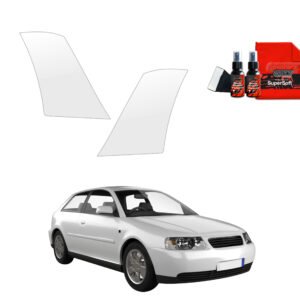 2in1 Protective film for wheel arches for Audi A3 8L Hatchback 3D (1996-2003)