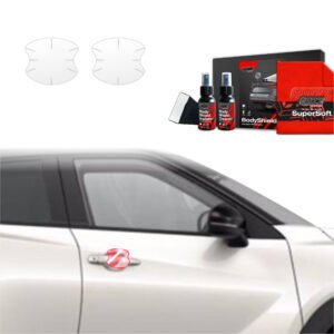 2in1 Protective film under door handles for Nissan Juke Facelift (2024-2025)