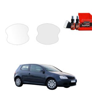 2in1 Protective film under door handles for Volkswagen Golf 5 Hatchback 3D (2003-2009)