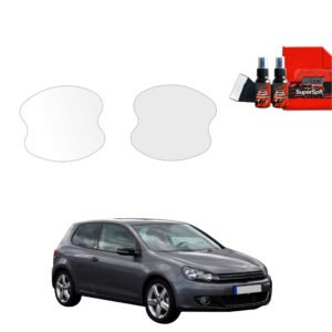 2in1 Protective film under door handles for Volkswagen Golf 6 Hatchback 3D (2008-2012)
