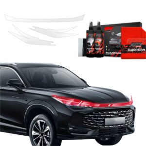 3in1 Protective film for lights for MG HS (2024-2025)