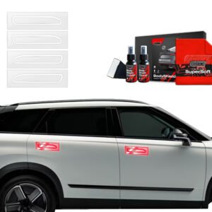 4in1 Folia ochronna na klamki do Jaecoo J7 (2024-2025)