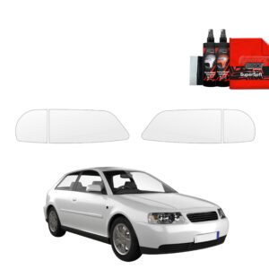 4in1 Protective film for lights for Audi A3 8L Hatchback 3D (1996-2003)