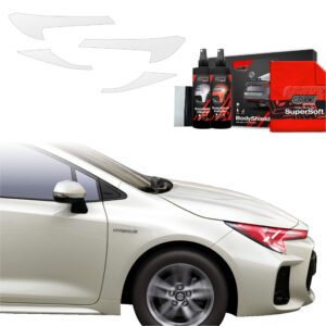 4in1 Protective film for lights for Toyota Corolla Kombi Facelift (2022-2025)