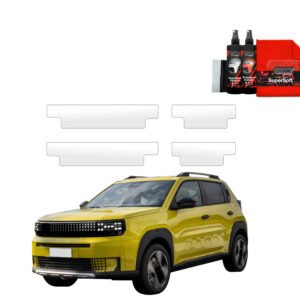 4in1 Protective film for sills for Fiat Grande Panda (2025)