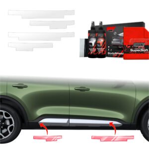 4in1 Protective film for sills for Ford Kuga Active Facelift (2024-2025)