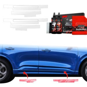 4in1 Protective film for sills for Ford Kuga ST-Line X Facelift (2024-2025)