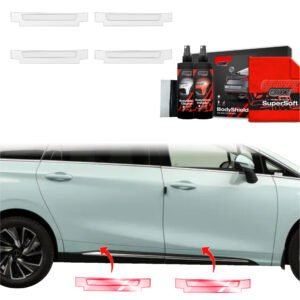 4in1 Protective film for sills for Forthing U-tour (2024-2025)