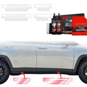 4in1 Protective film for sills for Jeep Compass (2020-2024)