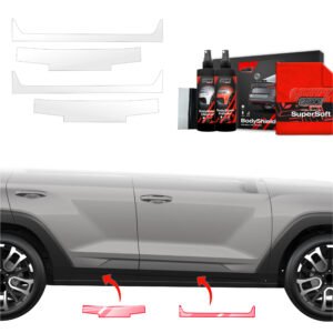 4in1 Protective film for sills for SsangYong Torres (2024-2025)
