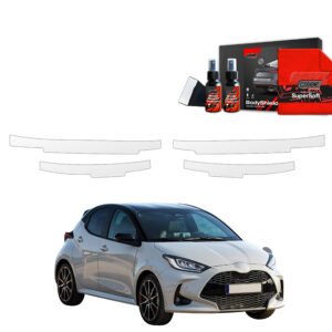 4in1 Protective film for sills for Toyota Yaris HEV (2020-2025)