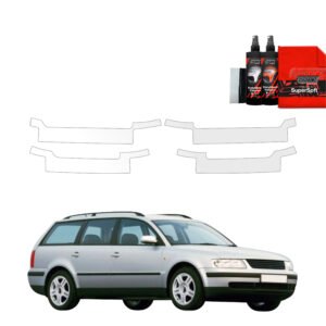4in1 Protective film for sills for Volkswagen Passat B5 Variant (1996-2000)