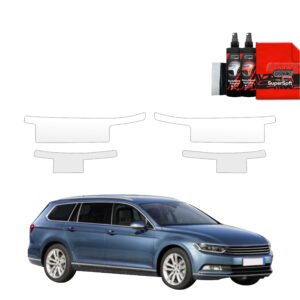 4in1 Protective film for sills for Volkswagen Passat B8 Kombi (2014-2022)