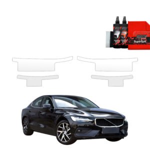 4in1 Protective film for sills for Volvo S60 3 Sedan 4D (2019-2024)