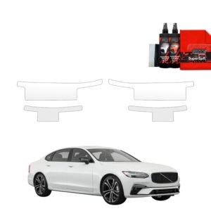 4in1 Protective film for sills for Volvo S90 Sedan 5D (2016-2020)