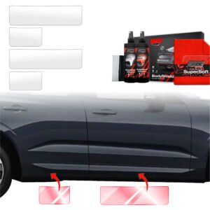 4in1 Protective film for sills for Volvo XC60 2 (2022-2025)