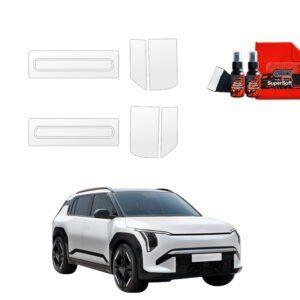 4in1 Protective film on door handles for Kia EV3 GT Line (2025)
