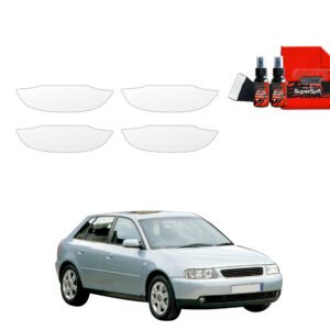 4in1 Protective film under door handles for Audi A3 8L Hatchback 5D (1999-2003)