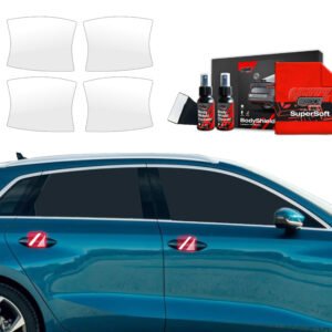 4in1 Protective film under door handles for Audi A3 8Y Sportback (2020-2023)