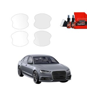 4in1 Protective film under door handles for Audi A6 C7 Sedan (2011-2014)