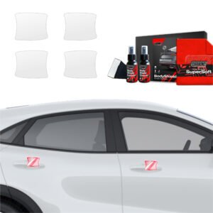 4in1 Protective film under door handles for Ford Puma Facelift (2024-2025)