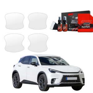 4in1 Protective film under door handles for Lexus LBX (2023-2025)