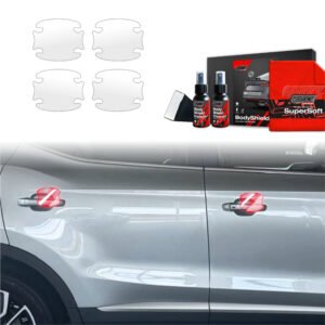 4in1 Protective film under door handles for MG ZS Classic (2019-2025)