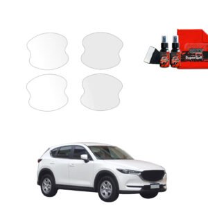 4in1 Protective film under door handles for Mazda CX5 KF (2016-2025)