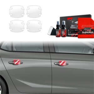 4in1 Protective film under door handles for Opel Corsa (2023-2025)
