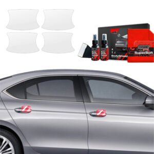 4in1 Protective film under door handles for Skoda Superb 4 Liftback (2024-2025)