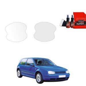 4in1 Protective film under door handles for Volkswagen Golf 4 Hatchback 3D (1997-2003)