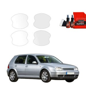 4in1 Protective film under door handles for Volkswagen Golf 4 Hatchback 5D (1997-2003)