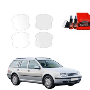 4in1 Protective film under door handles for Volkswagen Golf 4 Variant (1997-2003)