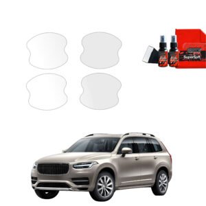4in1 Protective film under door handles for Volvo XC90 (2015-2020)
