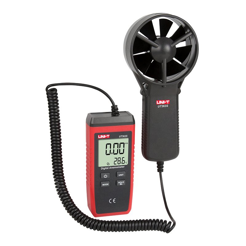 UNI-T UT363S anemometras - Image 3