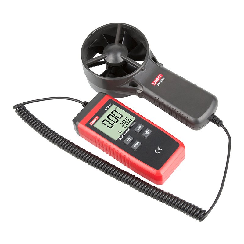 UNI-T UT363S anemometras - Image 5