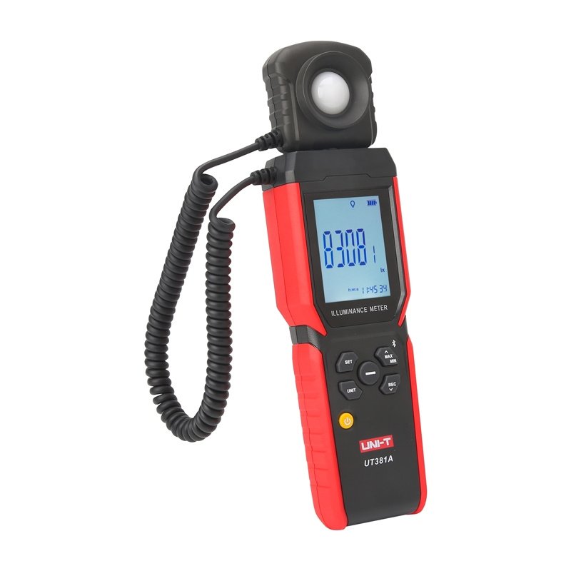 UNI-T UT381A liuksometras - Image 2