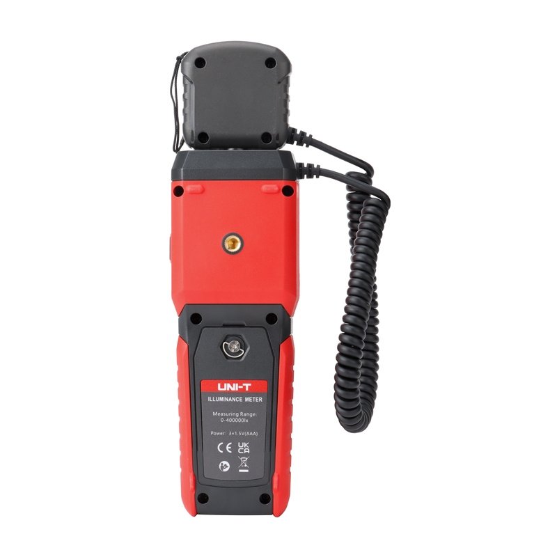 UNI-T UT381A liuksometras - Image 4