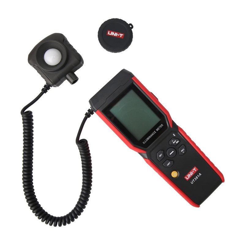 UNI-T UT381A liuksometras - Image 5
