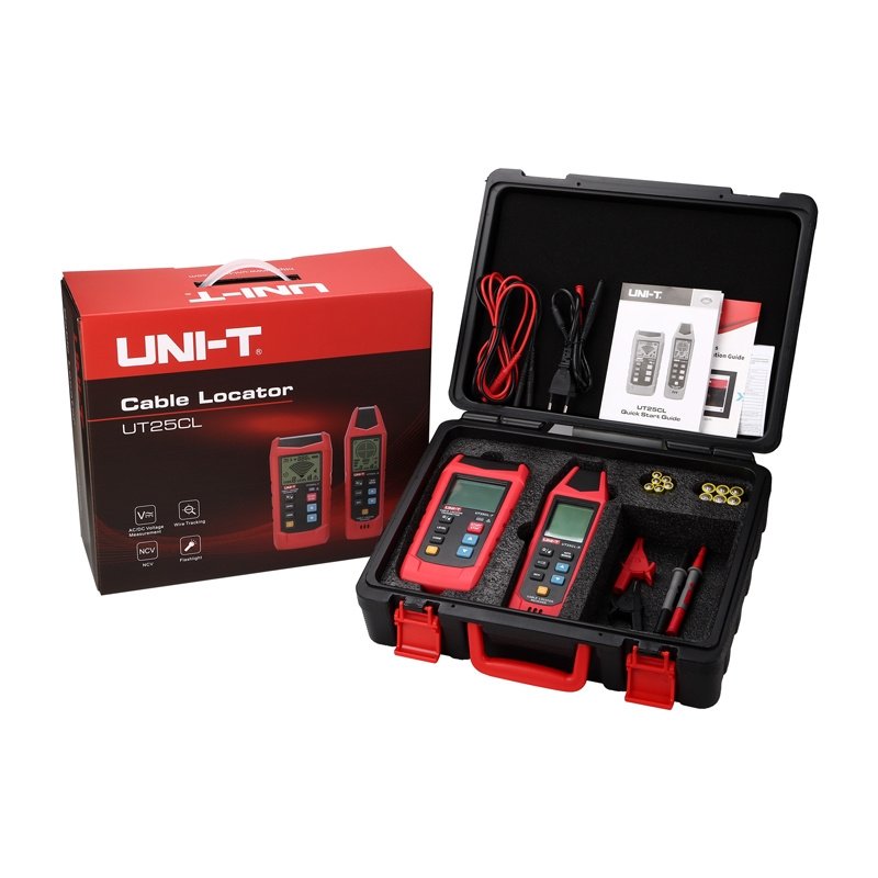 UNI-T UT25CL laidų detektorius - Image 6