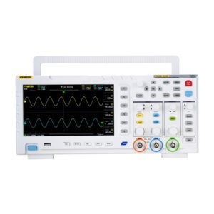 FNIRSI 1014D 2-in-1 oscilloscope signal generator