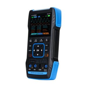 Portable 3-in-1 oscilloscope FNIRSI 2C23T multimeter signal generator