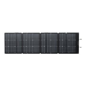 EcoFlow 220W NextGen bifacial photovoltaic panel